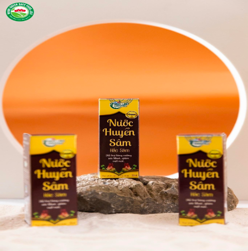 Nước Huyền Sâm